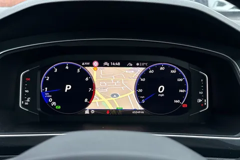 EX72OTE Volkswagen Tiguan 2.0 TSI 4Motion R-Line 5dr DSG Thumbnail #20