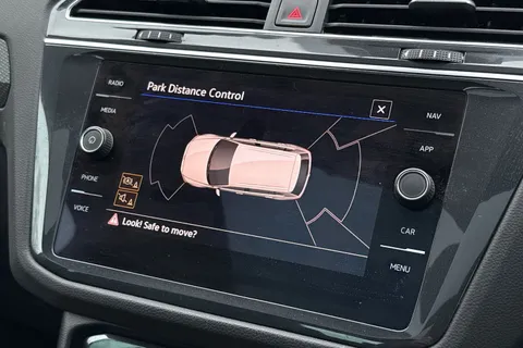 EX72OTE Volkswagen Tiguan 2.0 TSI 4Motion R-Line 5dr DSG Thumbnail #51