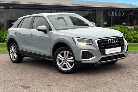 DC73TYT Audi Q2 Sport 30 TFSI  110 PS 6-speed Thumbnail #2