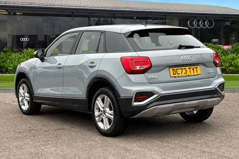 DC73TYT Audi Q2 Sport 30 TFSI  110 PS 6-speed Thumbnail #3