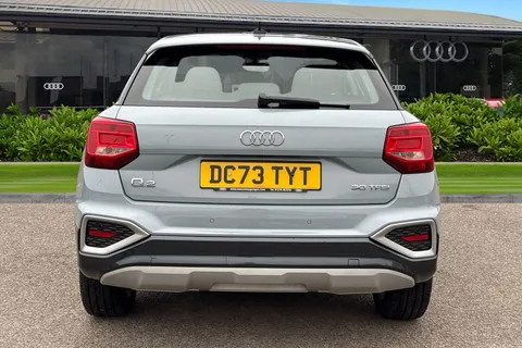 DC73TYT Audi Q2 Sport 30 TFSI  110 PS 6-speed Thumbnail #5