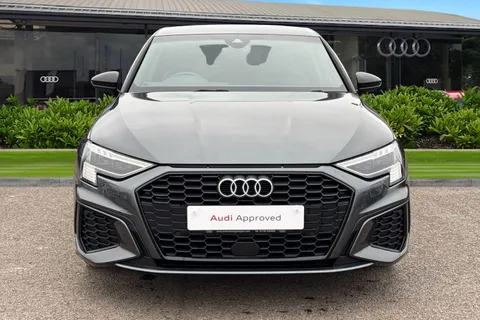 DY72JFE Audi A3 Edition 1 35 TDI  150 PS S tronic Thumbnail #6