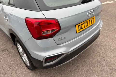 DC73TYT Audi Q2 Sport 30 TFSI  110 PS 6-speed Thumbnail #8