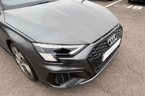 DY72JFE Audi A3 Edition 1 35 TDI  150 PS S tronic Thumbnail #9