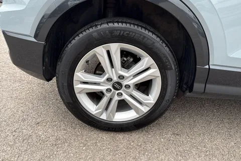 DC73TYT Audi Q2 Sport 30 TFSI  110 PS 6-speed Thumbnail #11