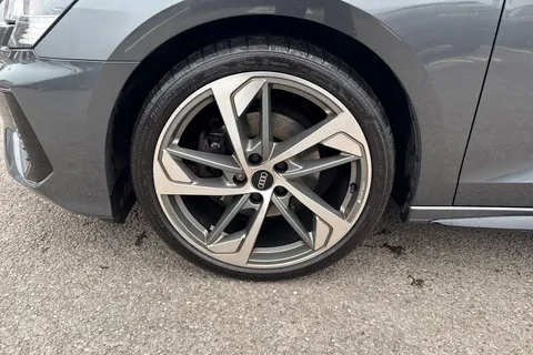 DY72JFE Audi A3 Edition 1 35 TDI  150 PS S tronic Thumbnail #10