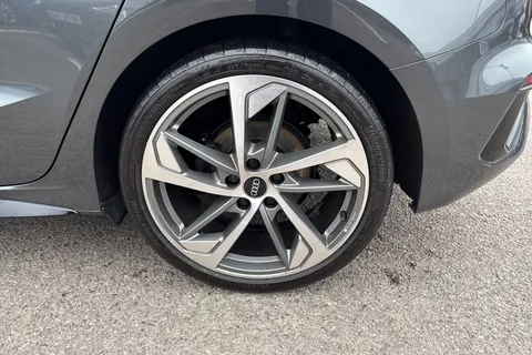 DY72JFE Audi A3 Edition 1 35 TDI  150 PS S tronic Thumbnail #11