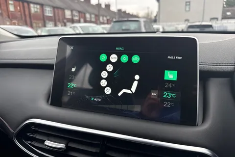 19 of 48 for MG Mg Hs 1.5 T-GDI 16.6kWh Excite Auto Euro 6 (s/s) 5dr