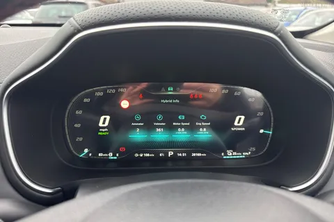 40 of 48 for MG Mg Hs 1.5 T-GDI 16.6kWh Excite Auto Euro 6 (s/s) 5dr