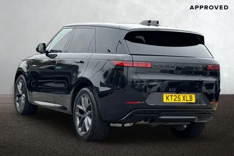 KT25XLB Land Rover Range Rover Sport 3.0 D300 Dynamic SE 5dr Thumbnail #3