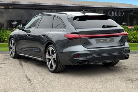  Audi A5 Avant 2.0 TFSI Edition 1 S Tronic Euro 6 (s/s) 5dr Thumbnail #3