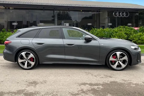  Audi A5 Avant 2.0 TFSI Edition 1 S Tronic Euro 6 (s/s) 5dr Thumbnail #4