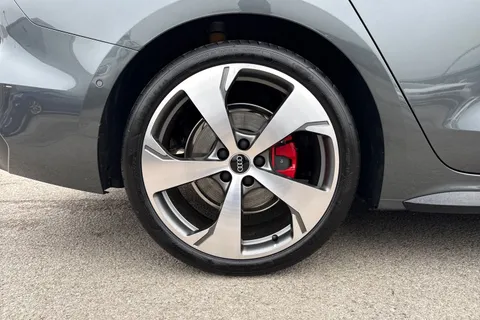  Audi A5 Avant 2.0 TFSI Edition 1 S Tronic Euro 6 (s/s) 5dr Thumbnail #11