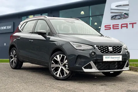 DA75HWJ SEAT Arona 1.0 TSI XPERIENCE Lux DSG Euro 6 (s/s) 5dr Thumbnail #2