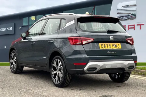 DA75HWJ SEAT Arona 1.0 TSI XPERIENCE Lux DSG Euro 6 (s/s) 5dr Thumbnail #3