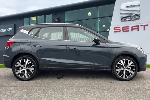 DA75HWJ SEAT Arona 1.0 TSI XPERIENCE Lux DSG Euro 6 (s/s) 5dr Thumbnail #4