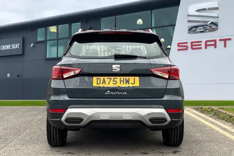 DA75HWJ SEAT Arona 1.0 TSI XPERIENCE Lux DSG Euro 6 (s/s) 5dr Thumbnail #5