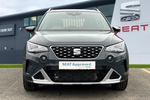 DA75HWJ SEAT Arona 1.0 TSI XPERIENCE Lux DSG Euro 6 (s/s) 5dr Thumbnail #6