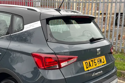 DA75HWJ SEAT Arona 1.0 TSI XPERIENCE Lux DSG Euro 6 (s/s) 5dr Thumbnail #8