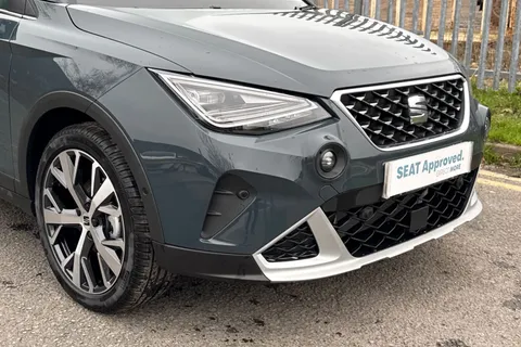 DA75HWJ SEAT Arona 1.0 TSI XPERIENCE Lux DSG Euro 6 (s/s) 5dr Thumbnail #9