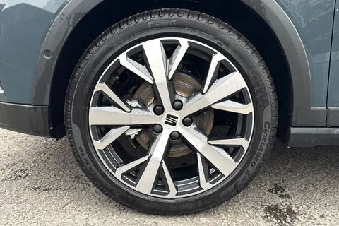 DA75HWJ SEAT Arona 1.0 TSI XPERIENCE Lux DSG Euro 6 (s/s) 5dr Thumbnail #10