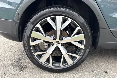 DA75HWJ SEAT Arona 1.0 TSI XPERIENCE Lux DSG Euro 6 (s/s) 5dr Thumbnail #12