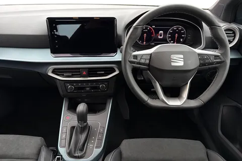 DA75HWJ SEAT Arona 1.0 TSI XPERIENCE Lux DSG Euro 6 (s/s) 5dr Thumbnail #18