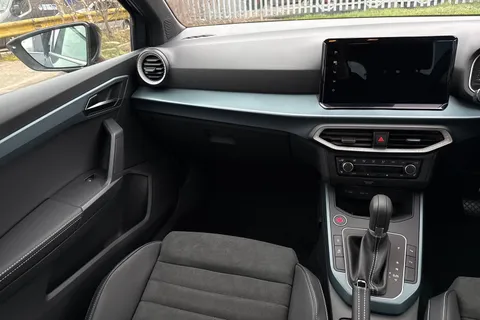DA75HWJ SEAT Arona 1.0 TSI XPERIENCE Lux DSG Euro 6 (s/s) 5dr Thumbnail #20