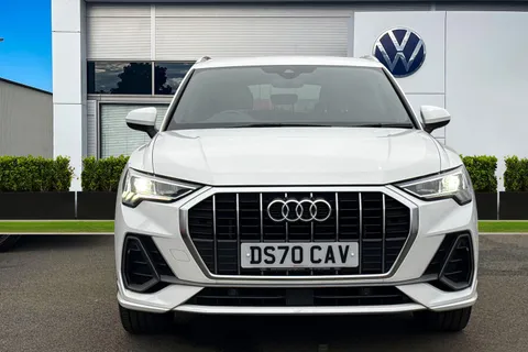 DS70CAV Audi Q3 1.5 TFSI CoD 35 S line S Tronic Euro 6 (s/s) 5dr Thumbnail #7