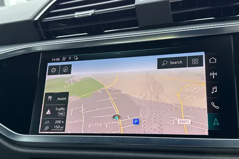 DS70CAV Audi Q3 1.5 TFSI CoD 35 S line S Tronic Euro 6 (s/s) 5dr Thumbnail #18