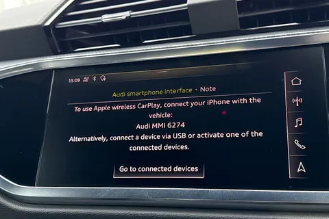 DS70CAV Audi Q3 1.5 TFSI CoD 35 S line S Tronic Euro 6 (s/s) 5dr Thumbnail #32