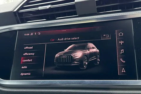 DS70CAV Audi Q3 1.5 TFSI CoD 35 S line S Tronic Euro 6 (s/s) 5dr Thumbnail #33