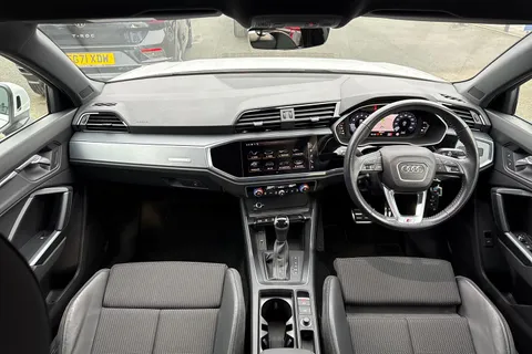 DS70CAV Audi Q3 1.5 TFSI CoD 35 S line S Tronic Euro 6 (s/s) 5dr Thumbnail #41