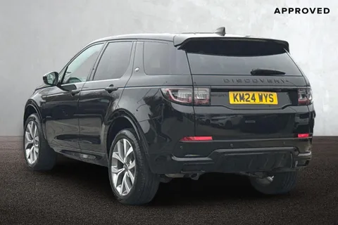 KM24WYS Land Rover Discovery Sport 2.0 D200 Dynamic HSE 5dr Thumbnail #3