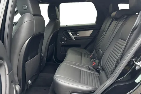 KM24WYS Land Rover Discovery Sport 2.0 D200 Dynamic HSE 5dr Thumbnail #5