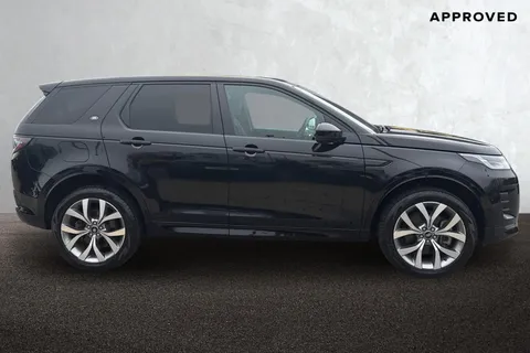 KM24WYS Land Rover Discovery Sport 2.0 D200 Dynamic HSE 5dr Thumbnail #7