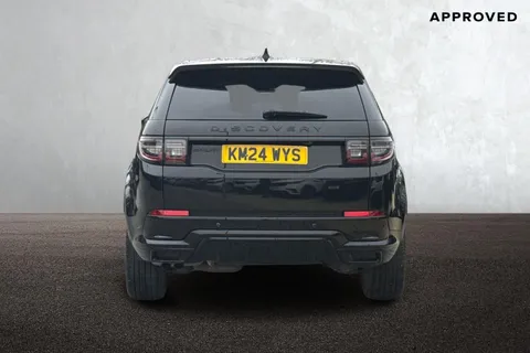 KM24WYS Land Rover Discovery Sport 2.0 D200 Dynamic HSE 5dr Thumbnail #8