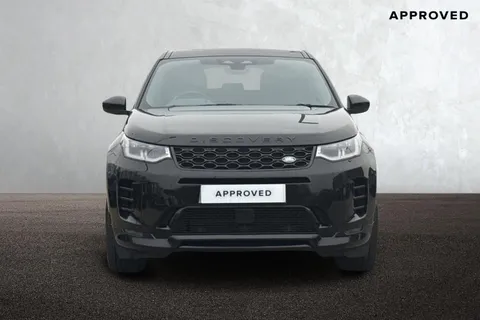 KM24WYS Land Rover Discovery Sport 2.0 D200 Dynamic HSE 5dr Thumbnail #9