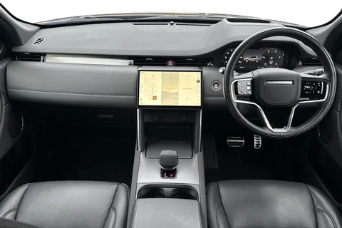 KM24WYS Land Rover Discovery Sport 2.0 D200 Dynamic HSE 5dr Thumbnail #11