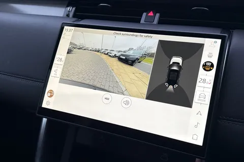 KM24WYS Land Rover Discovery Sport 2.0 D200 Dynamic HSE 5dr Thumbnail #14