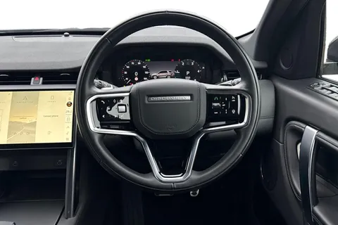 KM24WYS Land Rover Discovery Sport 2.0 D200 Dynamic HSE 5dr Thumbnail #17