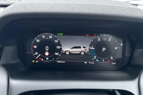 KM24WYS Land Rover Discovery Sport 2.0 D200 Dynamic HSE 5dr Thumbnail #18