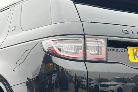 KM24WYS Land Rover Discovery Sport 2.0 D200 Dynamic HSE 5dr Thumbnail #21