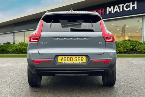 V800SER Volvo Xc40 2.0 B4 MHEV R-Design Pro Auto Euro 6 (s/s) 5dr Thumbnail #5