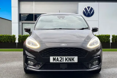 MA21KNK Ford Fiesta 1.0T EcoBoost MHEV ST-Line Edition Euro 6 (s/s) 5dr Thumbnail #6