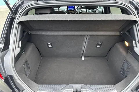 MA21KNK Ford Fiesta 1.0T EcoBoost MHEV ST-Line Edition Euro 6 (s/s) 5dr Thumbnail #7