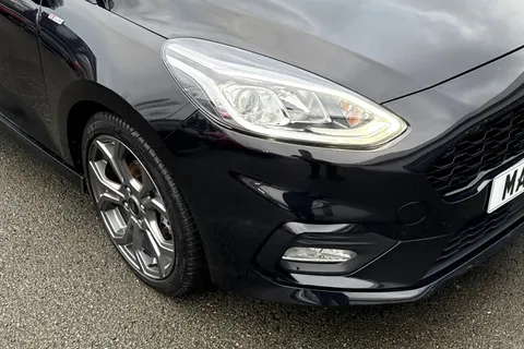 MA21KNK Ford Fiesta 1.0T EcoBoost MHEV ST-Line Edition Euro 6 (s/s) 5dr Thumbnail #9