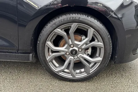 MA21KNK Ford Fiesta 1.0T EcoBoost MHEV ST-Line Edition Euro 6 (s/s) 5dr Thumbnail #10