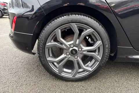 MA21KNK Ford Fiesta 1.0T EcoBoost MHEV ST-Line Edition Euro 6 (s/s) 5dr Thumbnail #11