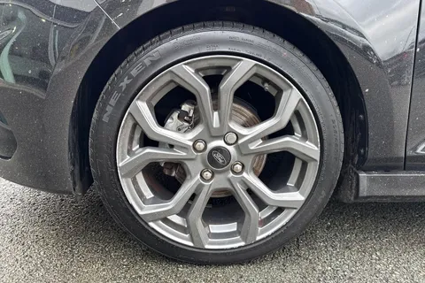 MA21KNK Ford Fiesta 1.0T EcoBoost MHEV ST-Line Edition Euro 6 (s/s) 5dr Thumbnail #13